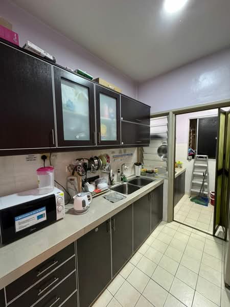 Condominium for Rent at Cengal Condominium - Iris Lee - Kitchen - PropertyGuru.com.my