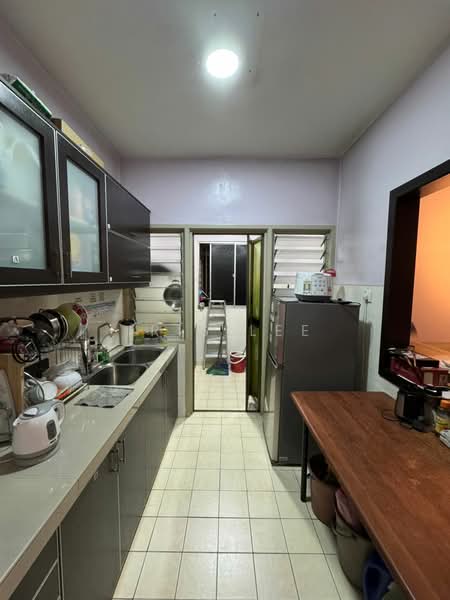 Condominium for Rent at Cengal Condominium - Iris Lee - Kitchen - PropertyGuru.com.my