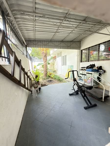 Semi-Detached House for Sale in Gelugor (Penang) - Fanny Wong - Exterior - PropertyGuru.com.my