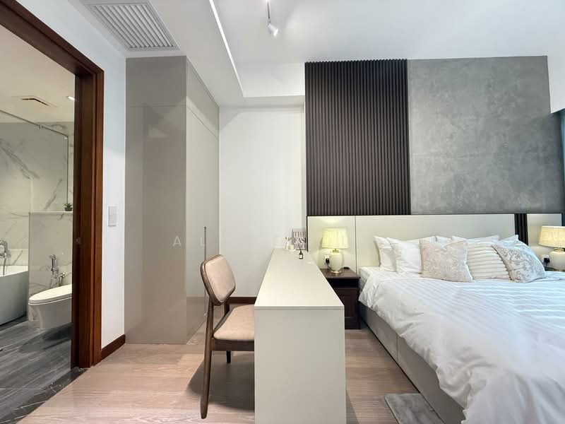 Service Residence for Rent at Core Residence @ TRX - Alice Lim - Bedroom - PropertyGuru.com.my