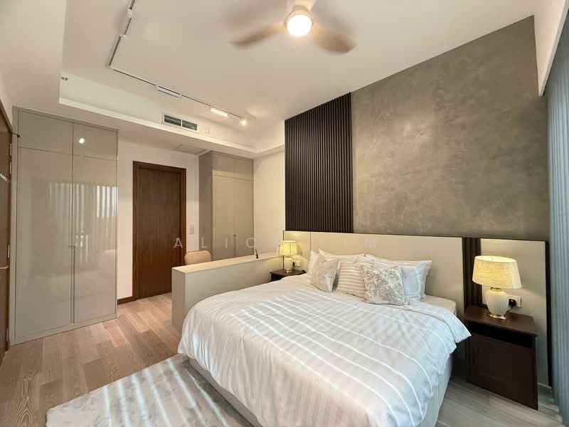 Service Residence for Rent at Core Residence @ TRX - Alice Lim - Bedroom - PropertyGuru.com.my