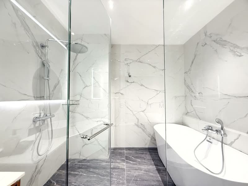 Service Residence for Rent at Core Residence @ TRX - Alice Lim - Bathroom - PropertyGuru.com.my