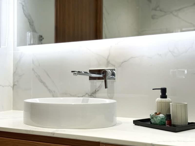 Service Residence for Rent at Core Residence @ TRX - Alice Lim - Bathroom - PropertyGuru.com.my