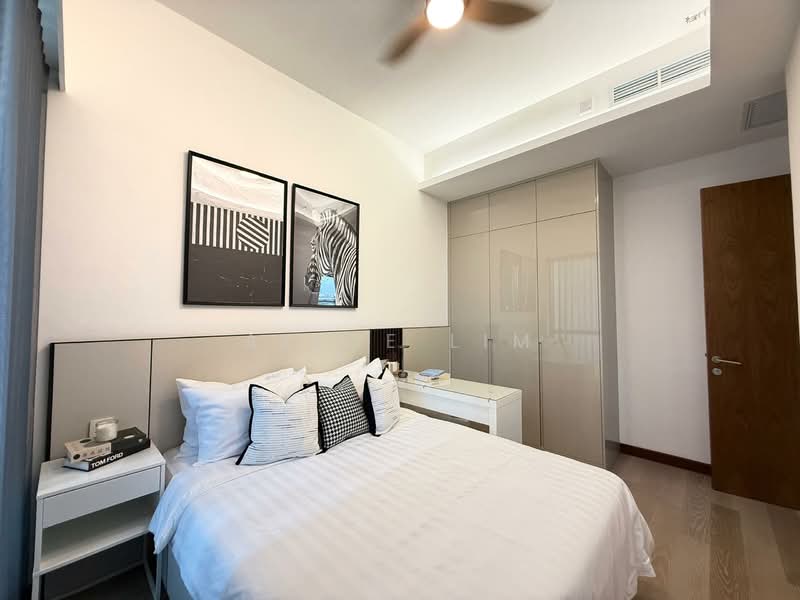 Service Residence for Rent at Core Residence @ TRX - Alice Lim - Bedroom - PropertyGuru.com.my