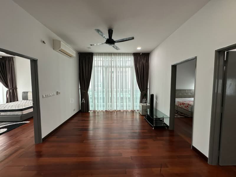 Semi-Detached House for Sale in Garden Residence (Cyberjaya) - David Tan - Living Room - PropertyGuru.com.my