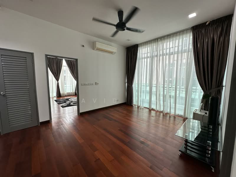 Semi-Detached House for Sale in Garden Residence (Cyberjaya) - David Tan - Living Room - PropertyGuru.com.my