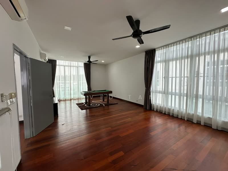 Semi-Detached House for Sale in Garden Residence (Cyberjaya) - David Tan - Living Room - PropertyGuru.com.my