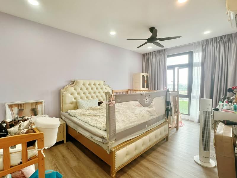 8Scape Residence @ Sutera untuk Untuk Dijual - RM 640,000, Mac 2026 - Bedroom - PropertyGuru.com.my