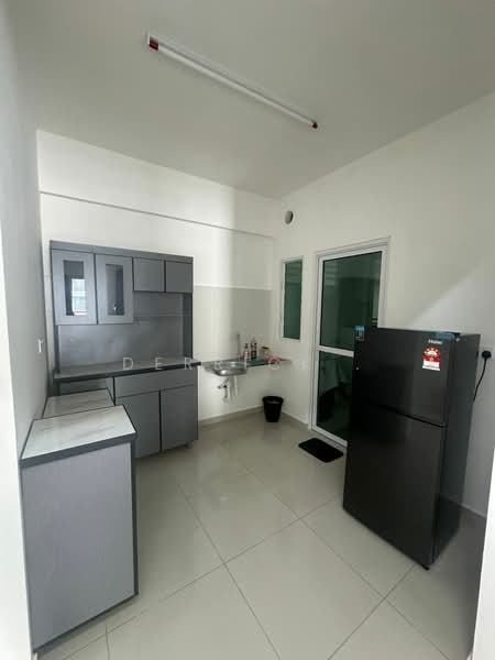 Condominium for Rent at Havana Beach Residences - Derrick . - Kitchen - PropertyGuru.com.my