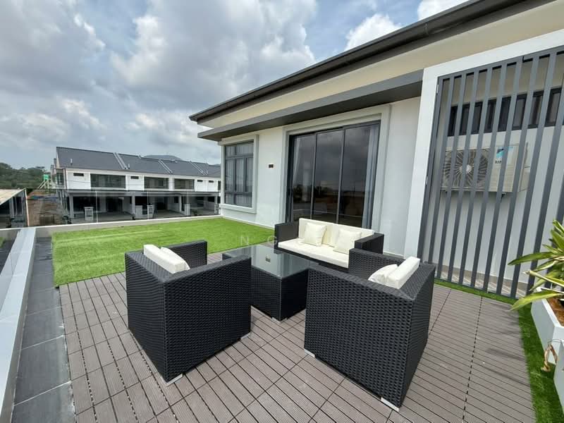 Double Storey Semi-D Taman Bukit Indah Batu Pahat untuk Untuk Dijual - RM 1,028,000, Mac 2026 - Exterior - PropertyGuru.com.my