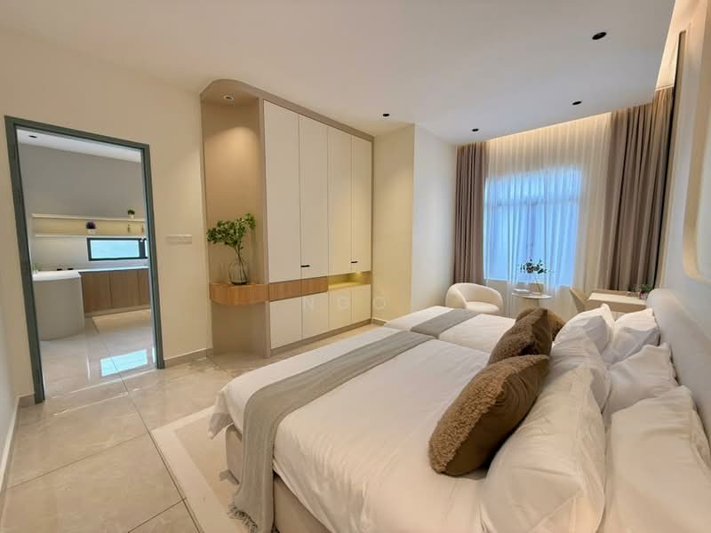 Double Storey Semi-D Taman Bukit Indah Batu Pahat untuk Untuk Dijual - RM 1,028,000, Mac 2026 - Bedroom - PropertyGuru.com.my