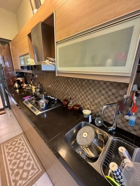 Rumah Teres untuk Dijual di Taman Tasik Damai (Sungai Besi) - YP Tan - Kitchen - PropertyGuru.com.my