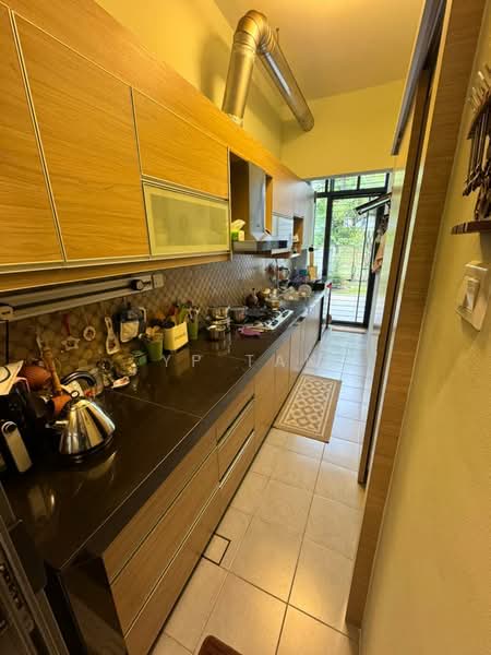 Rumah Teres untuk Dijual di Taman Tasik Damai (Sungai Besi) - YP Tan - Kitchen - PropertyGuru.com.my