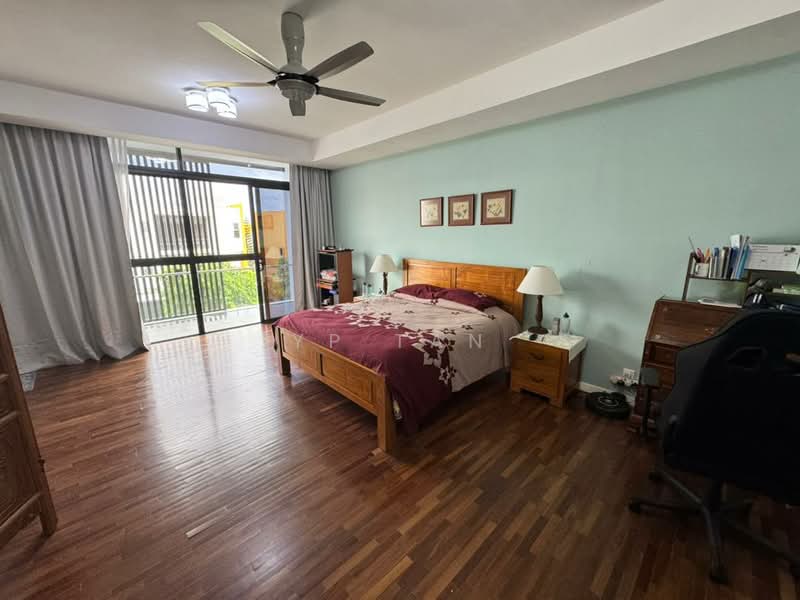 Rumah Teres untuk Dijual di Taman Tasik Damai (Sungai Besi) - YP Tan - Bedroom - PropertyGuru.com.my