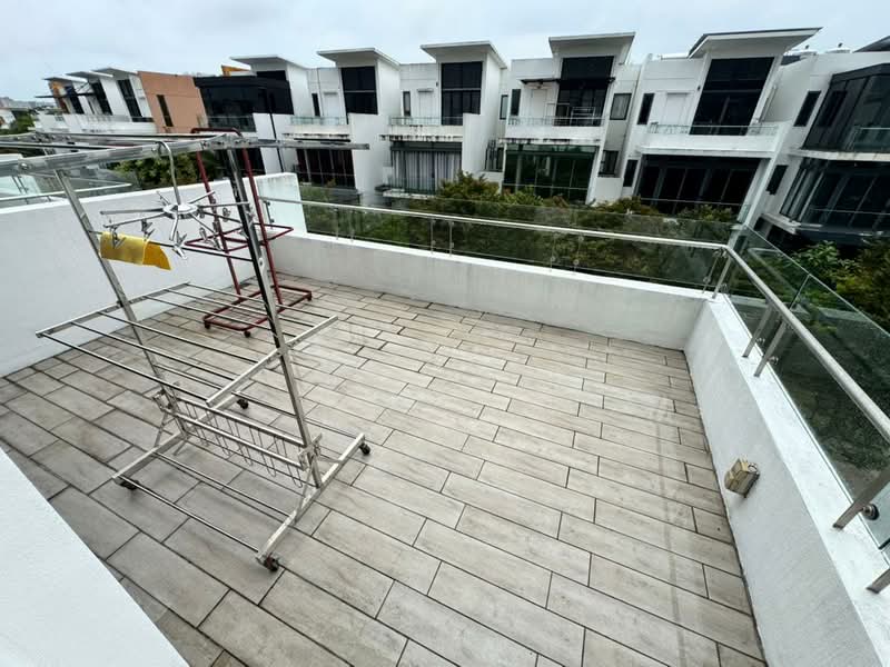 Rumah Teres untuk Dijual di Taman Tasik Damai (Sungai Besi) - YP Tan - Exterior - PropertyGuru.com.my