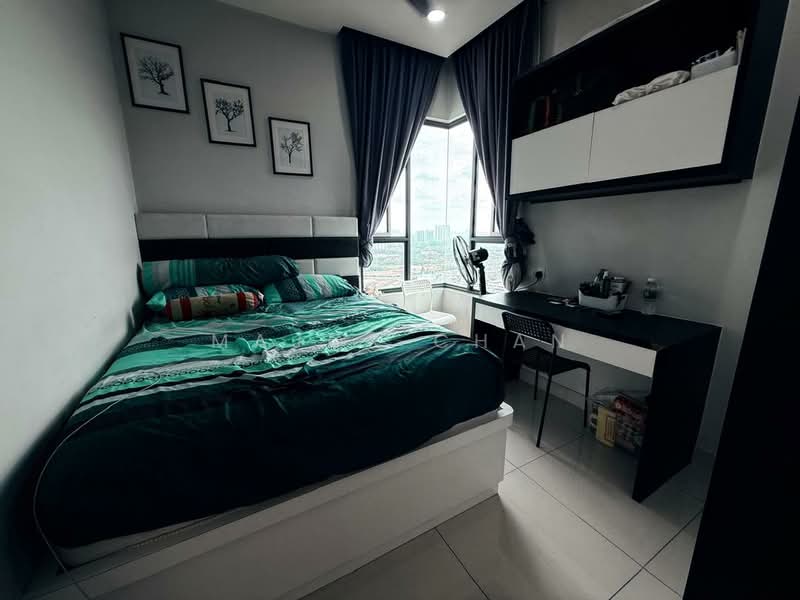 Condominium for Sale at The Raffles Suites - Major Chan - Bedroom - PropertyGuru.com.my