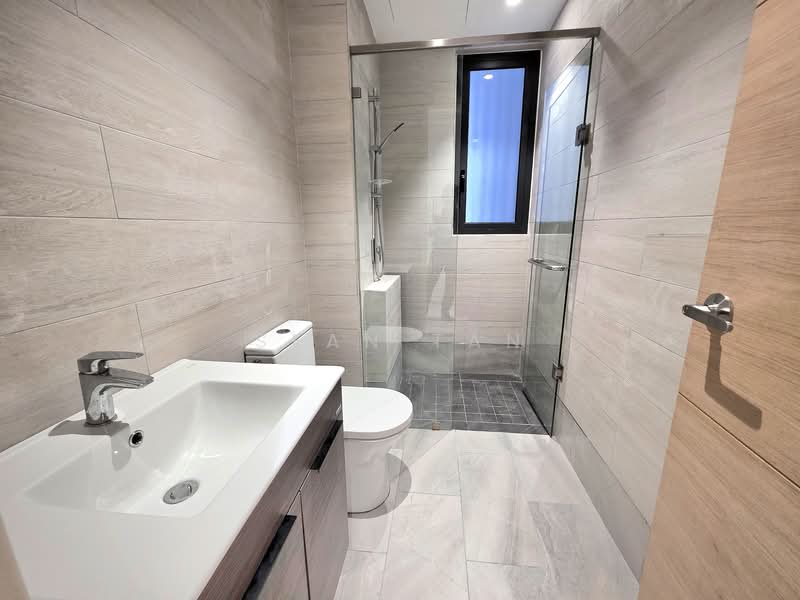 Condominium for Rent at Trinity Pentamont - Sean Tan - Bathroom - PropertyGuru.com.my