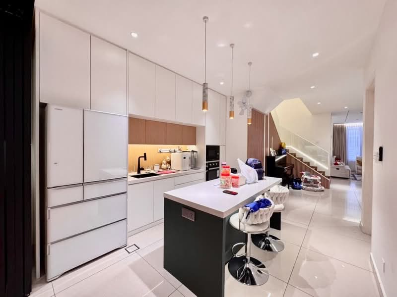Cluster House for Sale in Skudai (Johor) - Janice . - PropertyGuru.com.my