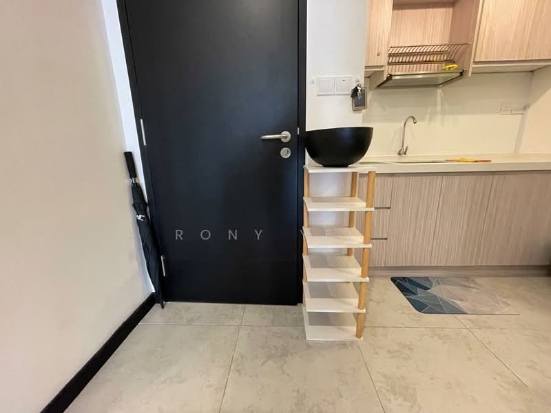 Service Residence for Rent at Neu Suites - Rony Yeo - Kitchen - PropertyGuru.com.my