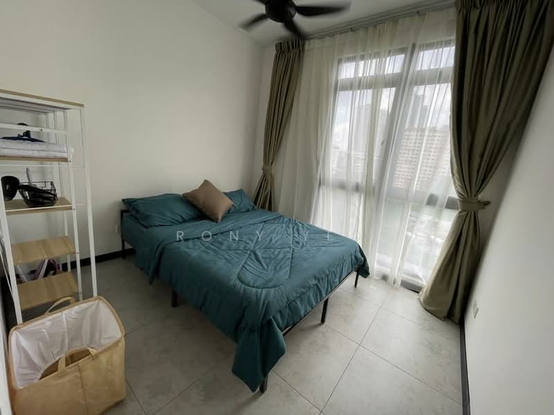 Service Residence for Rent at Neu Suites - Rony Yeo - Bedroom - PropertyGuru.com.my