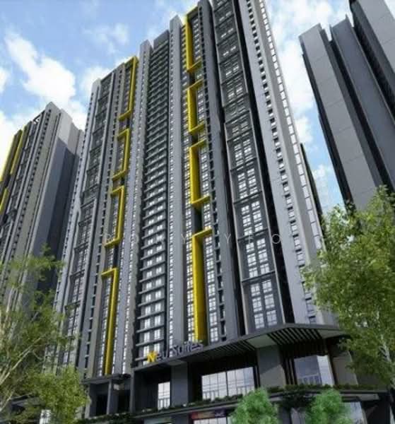 Service Residence for Rent at Neu Suites - Rony Yeo - Exterior - PropertyGuru.com.my