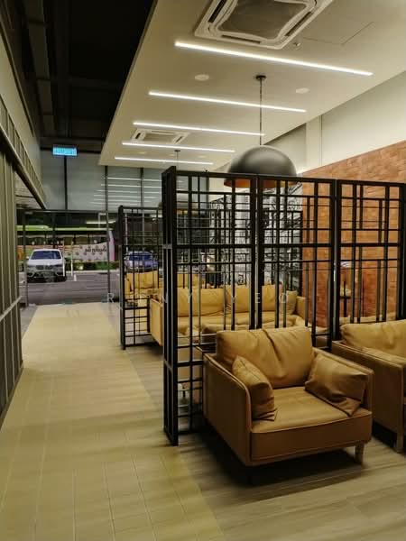Service Residence for Rent at Neu Suites - Rony Yeo - Lobby - PropertyGuru.com.my