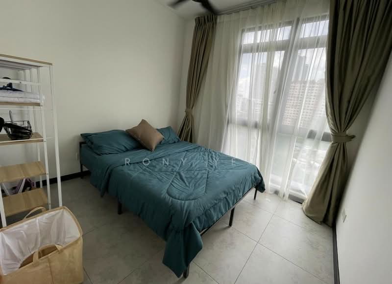 Service Residence for Rent at Neu Suites - Rony Yeo - Bedroom - PropertyGuru.com.my