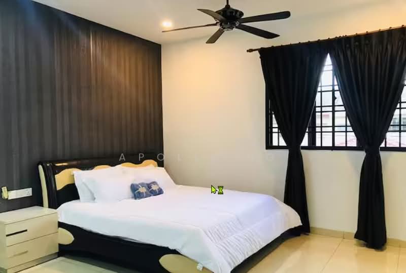 2-storey Terraced House for Sale in Taman Gembira (Banting) - Apollo Ng - Bedroom - PropertyGuru.com.my