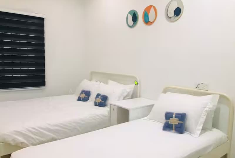2-storey Terraced House for Sale in Taman Gembira (Banting) - Apollo Ng - Bedroom - PropertyGuru.com.my