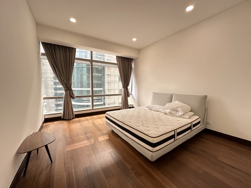 Service Residence for Rent at Banyan Tree Signatures - Kim Lee - Bedroom - PropertyGuru.com.my