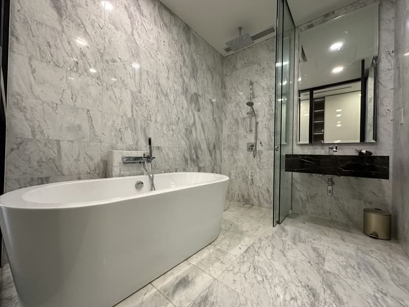 Service Residence for Rent at Banyan Tree Signatures - Kim Lee - Bathroom - PropertyGuru.com.my