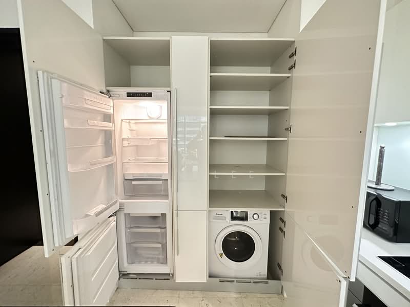 Service Residence for Rent at Banyan Tree Signatures - Kim Lee - Kitchen - PropertyGuru.com.my