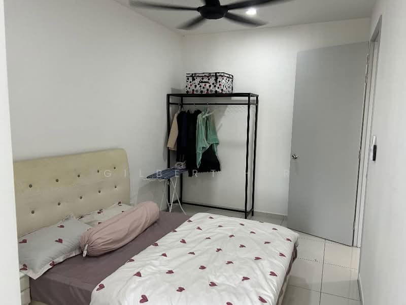 Service Residence for Rent at Kenwingston Platz - Gilbert Hor - Bedroom - PropertyGuru.com.my