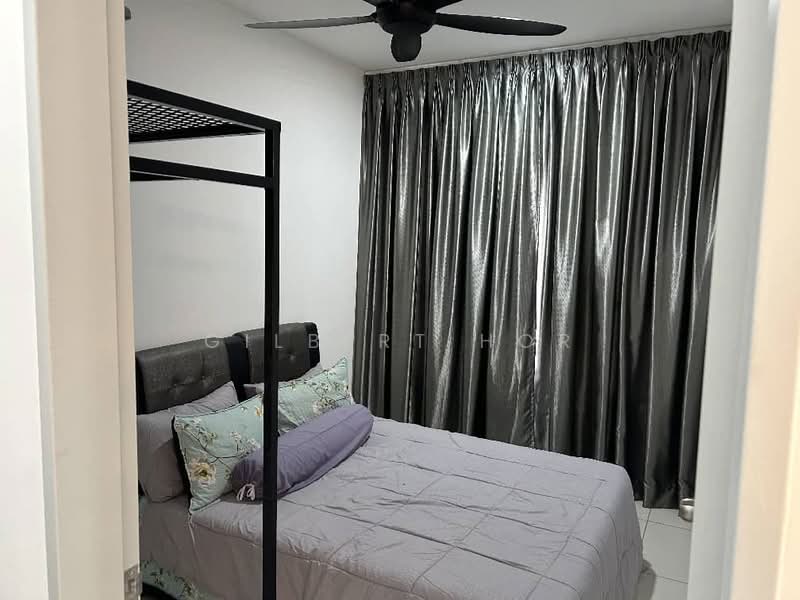 Service Residence for Rent at Kenwingston Platz - Gilbert Hor - Bedroom - PropertyGuru.com.my