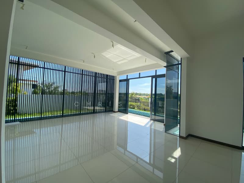 Rumah Banglo untuk Dijual di Eco Sanctuary (Telok Panglima Garang) - Chris Lee - Living Room - PropertyGuru.com.my