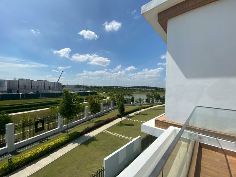 Rumah Banglo untuk Dijual di Eco Sanctuary (Telok Panglima Garang) - Chris Lee - Exterior - PropertyGuru.com.my