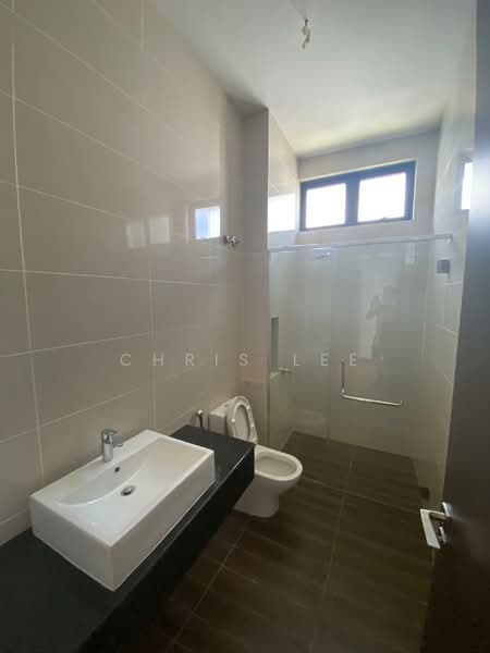 Rumah Banglo untuk Dijual di Eco Sanctuary (Telok Panglima Garang) - Chris Lee - Bathroom - PropertyGuru.com.my