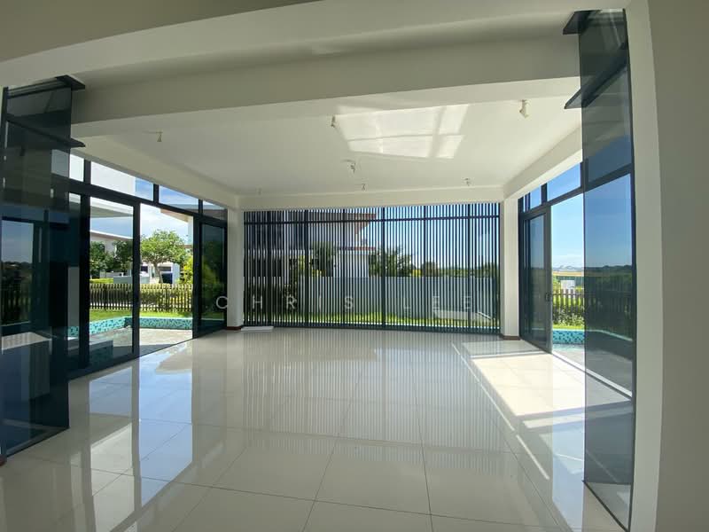 Rumah Banglo untuk Dijual di Eco Sanctuary (Telok Panglima Garang) - Chris Lee - Interior - PropertyGuru.com.my