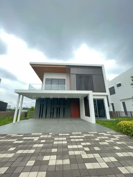 Rumah Banglo untuk Dijual di Eco Sanctuary (Telok Panglima Garang) - Chris Lee - Exterior - PropertyGuru.com.my