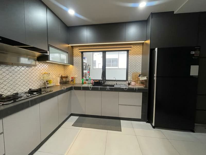 2-storey Terraced House for Sale in Seremban (Negeri Sembilan) - OLIVIA OH - Kitchen - PropertyGuru.com.my