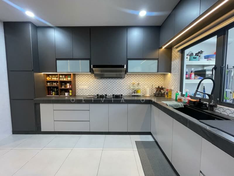 2-storey Terraced House for Sale in Seremban (Negeri Sembilan) - OLIVIA OH - Kitchen - PropertyGuru.com.my