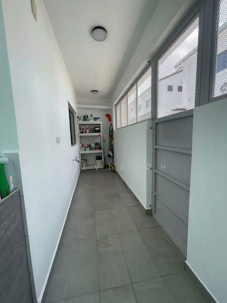 2-storey Terraced House for Sale in Seremban (Negeri Sembilan) - OLIVIA OH - Corridor - PropertyGuru.com.my