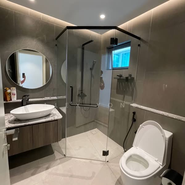 Condominium for Rent at 10 Mont Kiara @ MK10 - Alex Yong - Bathroom - PropertyGuru.com.my