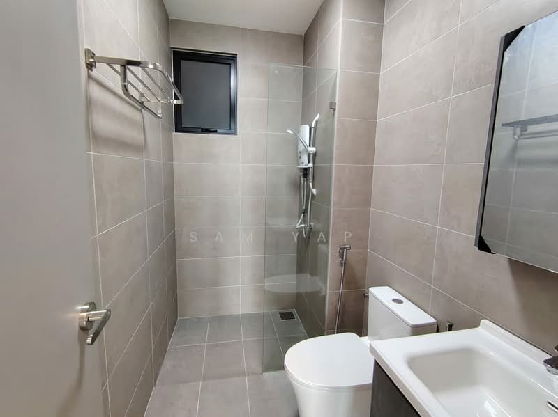 99 Residence untuk Untuk Disewa - RM 2,200 /bulan, Mac 2026 - Bathroom - PropertyGuru.com.my