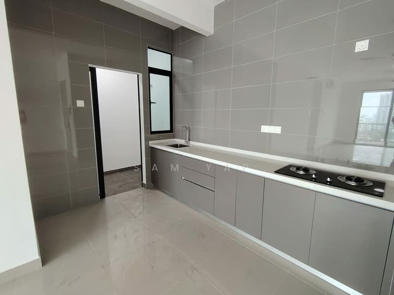 99 Residence untuk Untuk Disewa - RM 2,200 /bulan, Mac 2026 - Kitchen - PropertyGuru.com.my