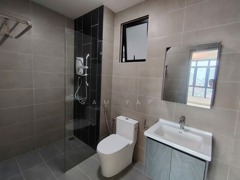 99 Residence untuk Untuk Disewa - RM 2,200 /bulan, Mac 2026 - Bathroom - PropertyGuru.com.my