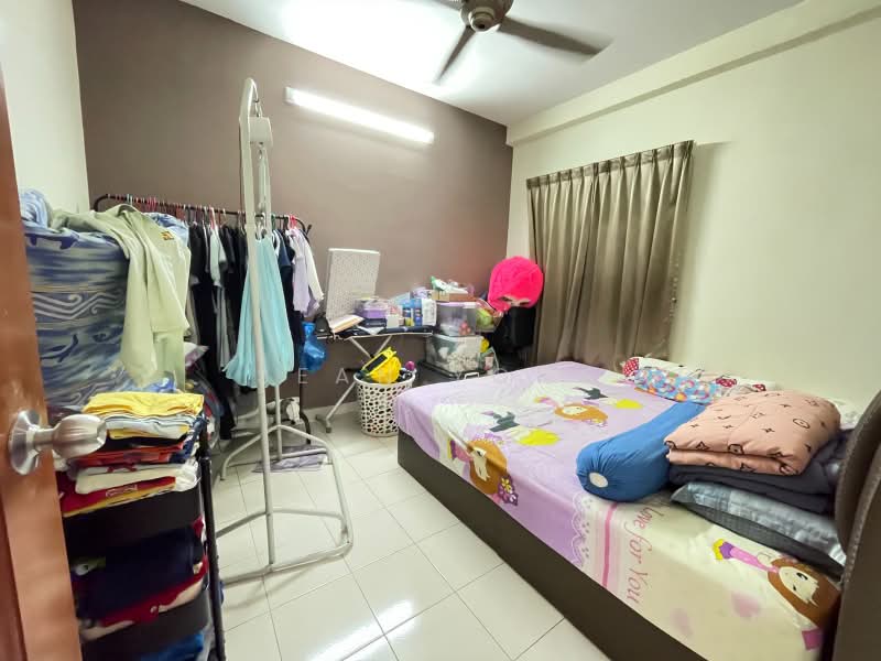 Condominium for Sale at Sri Putramas - Sean Yong - Bedroom - PropertyGuru.com.my