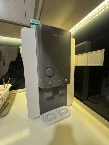 Condominium for Rent at Nidoz Residences @ Desa Petaling - Soo Ann - Interior - PropertyGuru.com.my