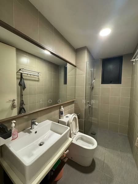 Condominium for Rent at Nidoz Residences @ Desa Petaling - Soo Ann - Bathroom - PropertyGuru.com.my