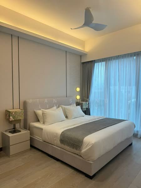 Service Residence for Sale at Core Residence @ TRX - Jian Sheng Lim (Js) - Bedroom - PropertyGuru.com.my